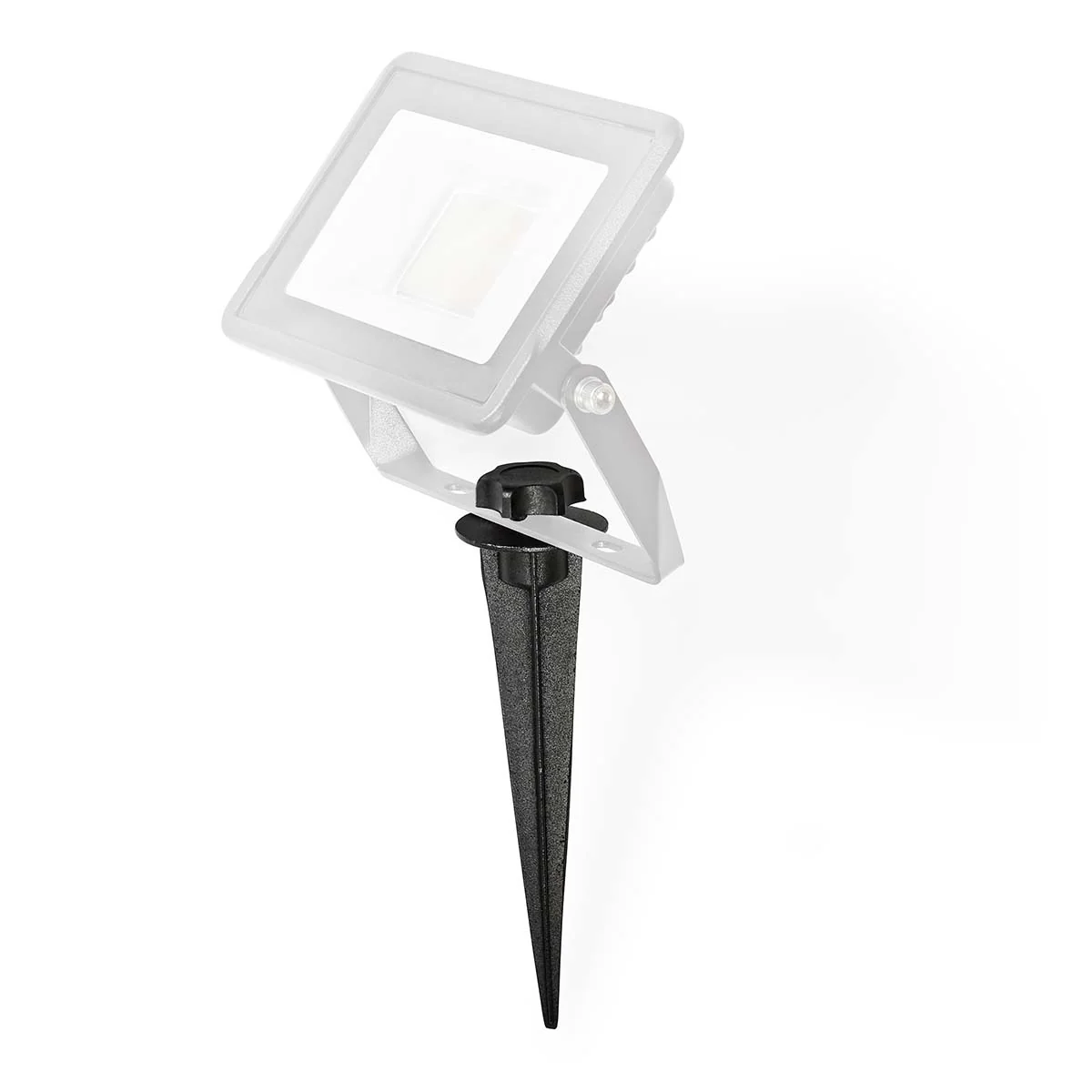 Grondpin 2 Stuks - Aluminium - Zwart - Image 3