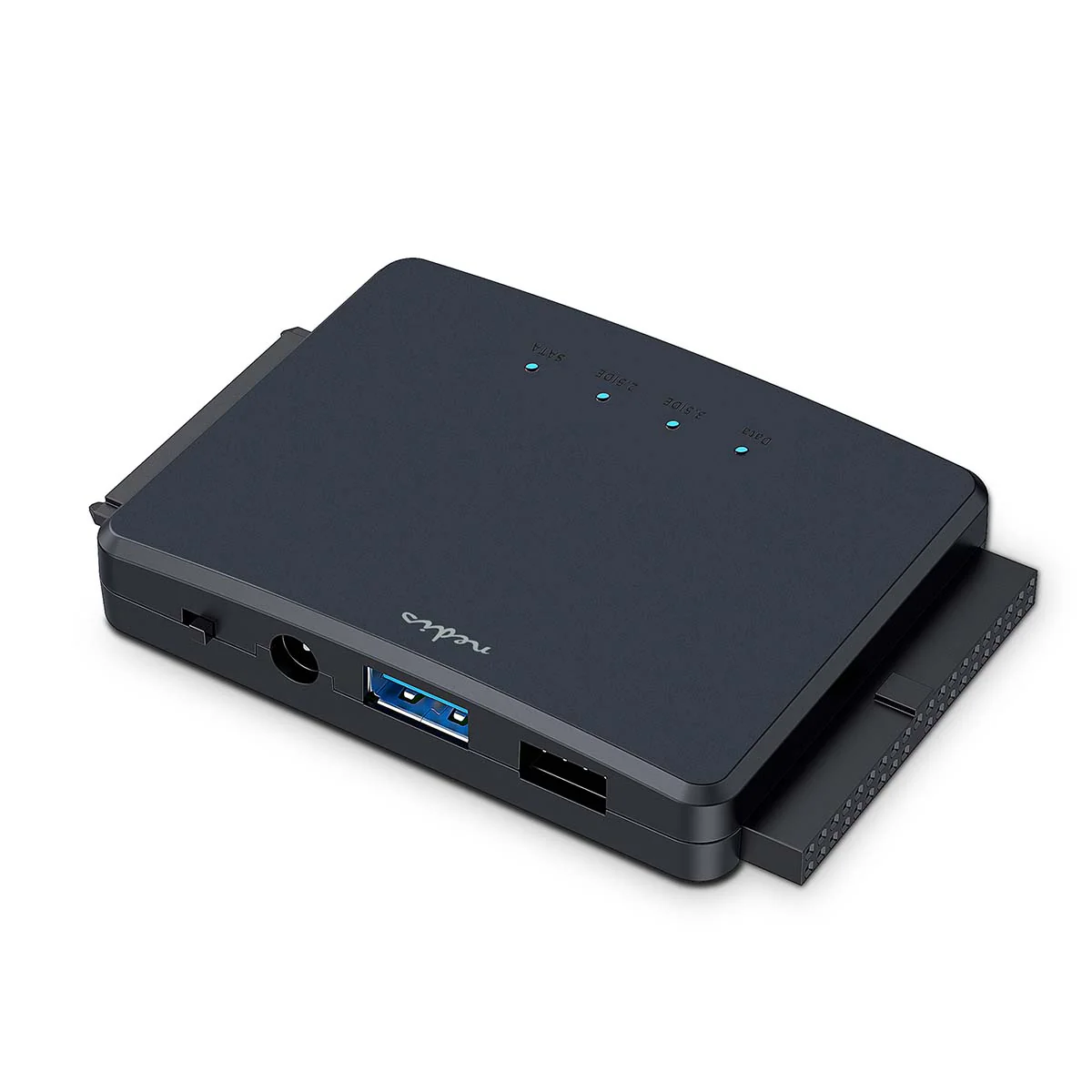 Hardeschijfadapter USB 3.2 Gen1 - 2.5 / 3.5" - IDE + SATA - Image 3