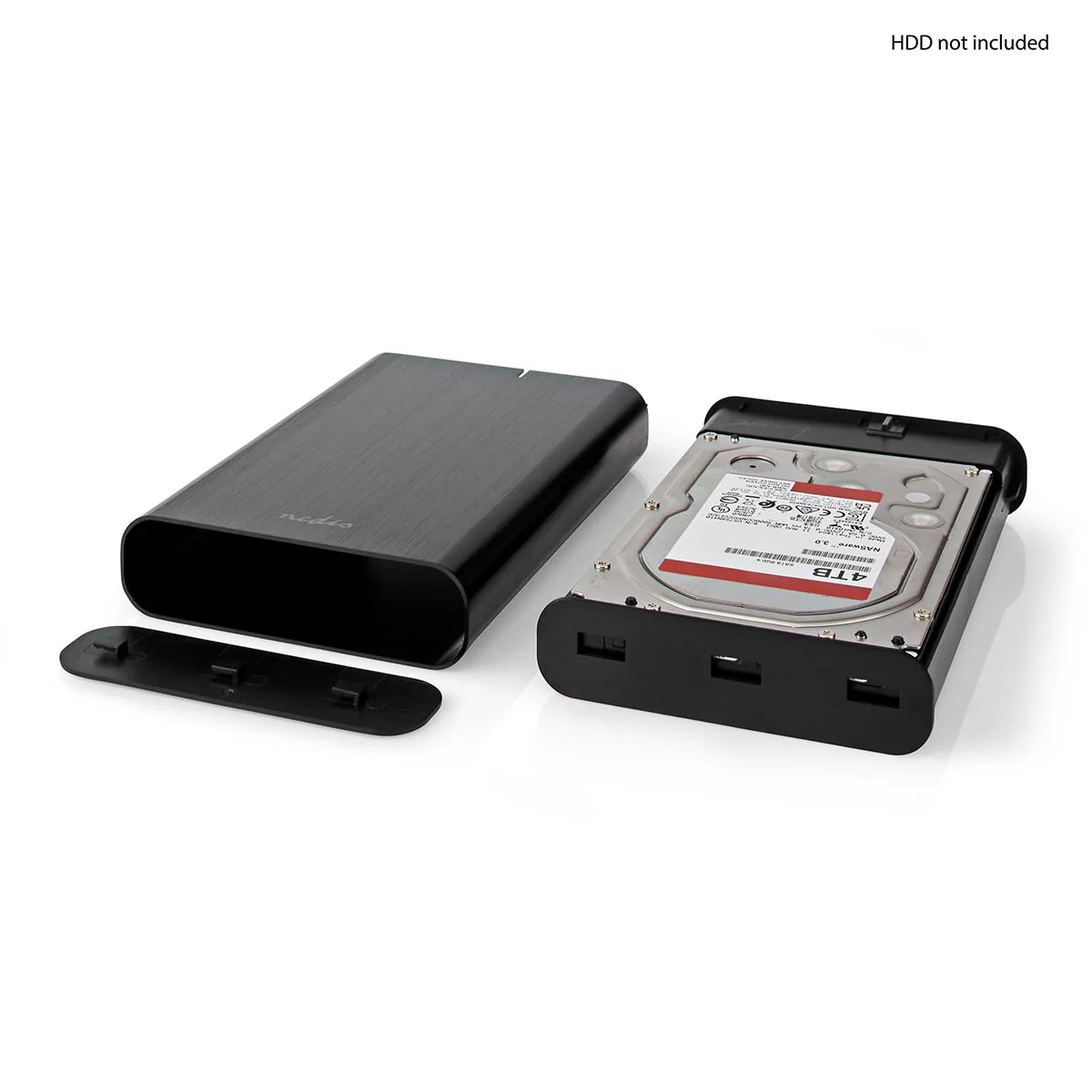 Hardeschijfbehuizing 3.5" - USB 3.1 Gen1 - USB Type-A / USB Type-C™ - Image 10