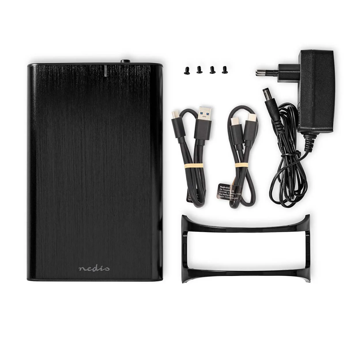 Hardeschijfbehuizing 3.5" - USB 3.1 Gen1 - USB Type-A / USB Type-C™ - Image 15