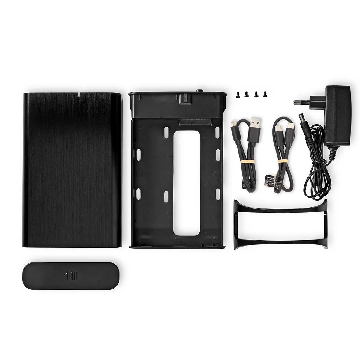 Hardeschijfbehuizing 3.5" - USB 3.1 Gen1 - USB Type-A / USB Type-C™ - Image 16