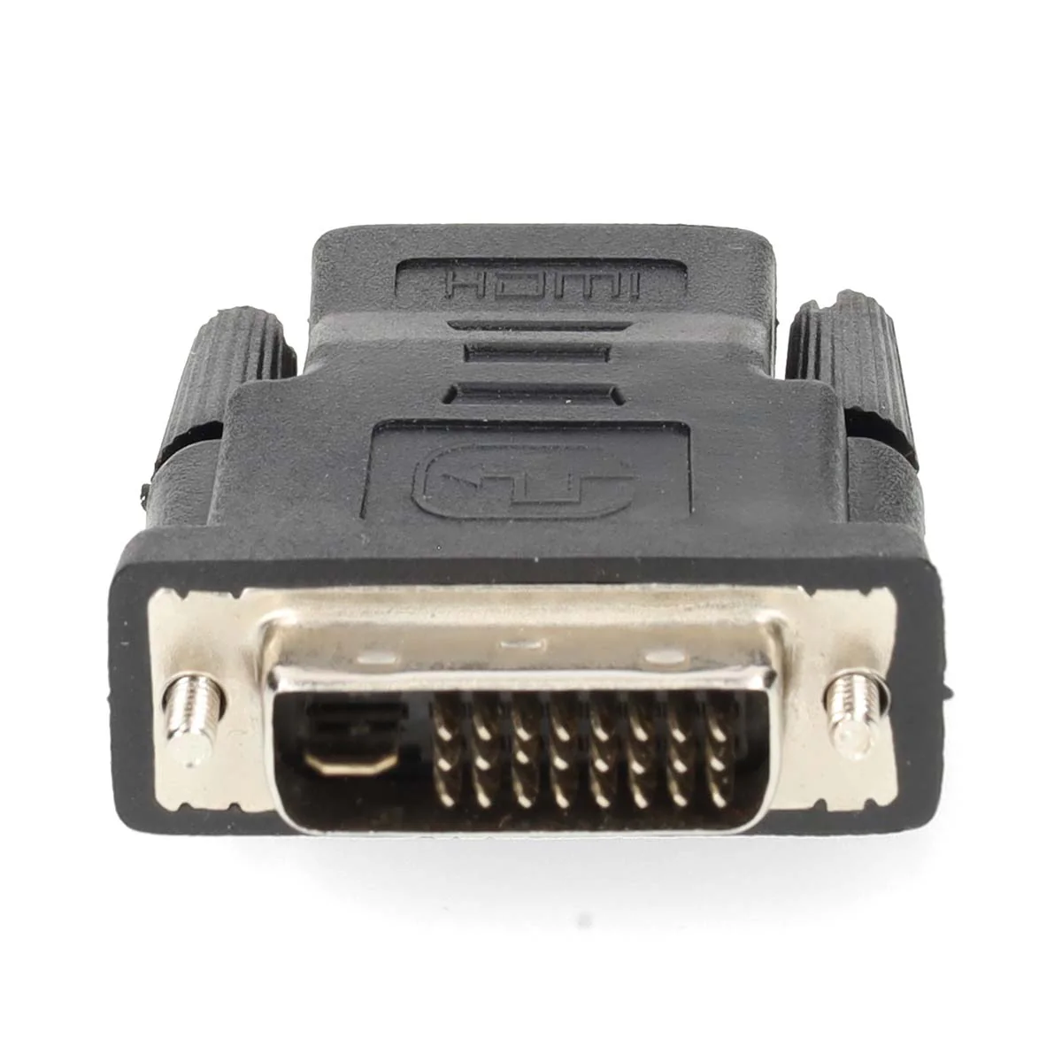 HDMI™-Adapter DVI-D 24+1-Pins Male - HDMI™ Output - Vernikkeld - Image 2