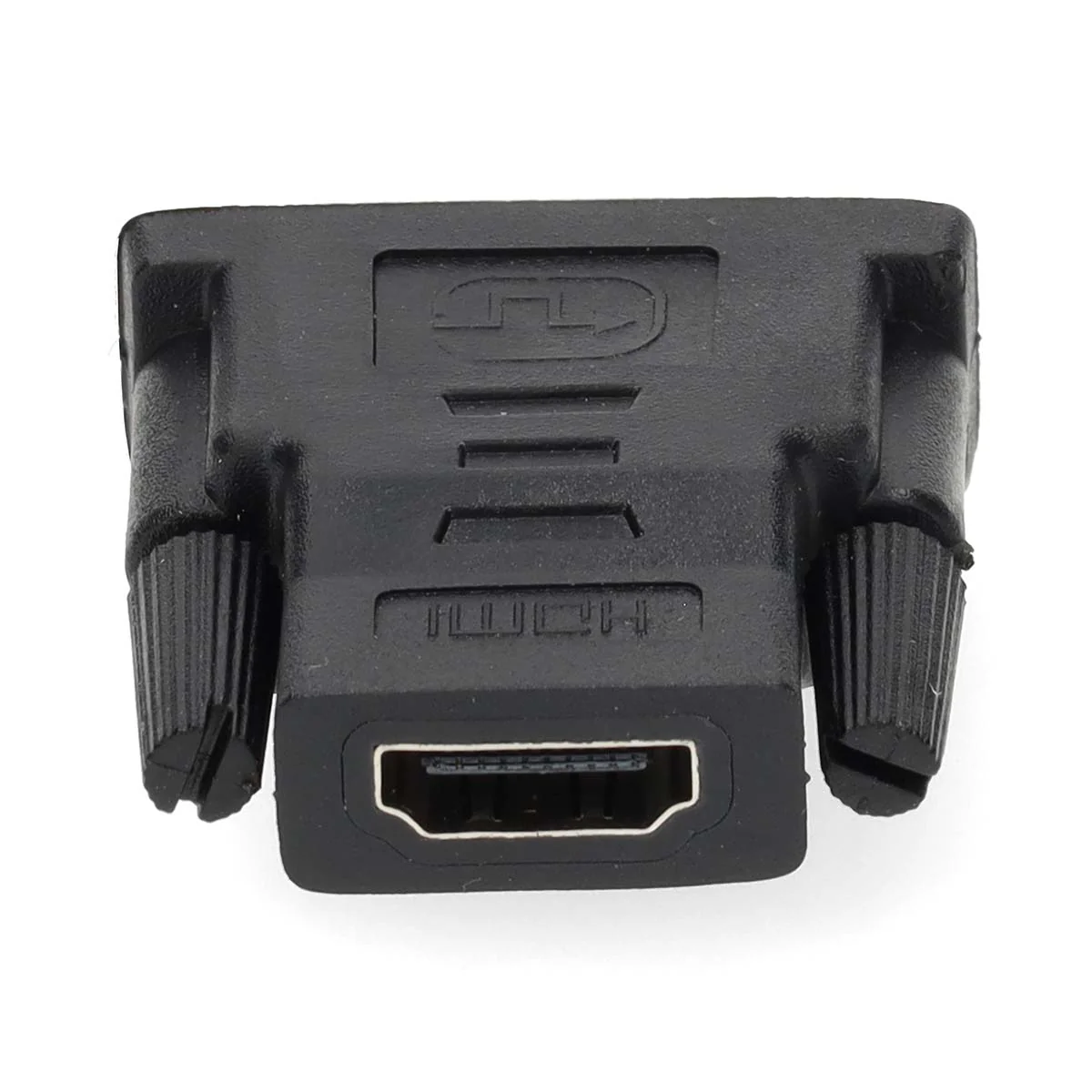 HDMI™-Adapter DVI-D 24+1-Pins Male - HDMI™ Output - Vernikkeld - Image 4