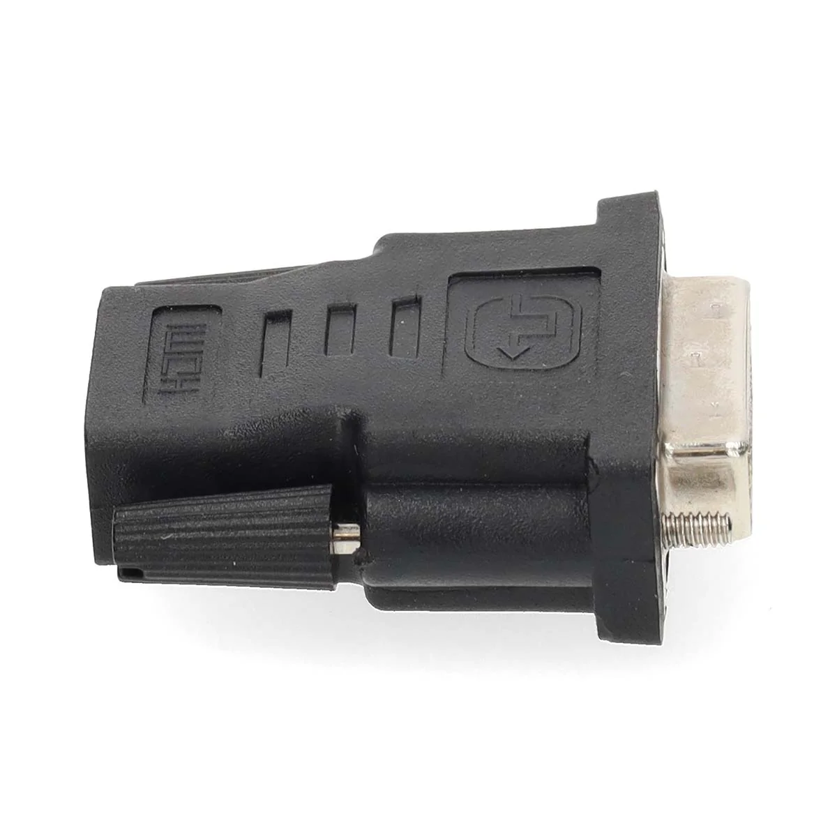 HDMI™-Adapter DVI-D 24+1-Pins Male - HDMI™ Output - Vernikkeld - Image 5