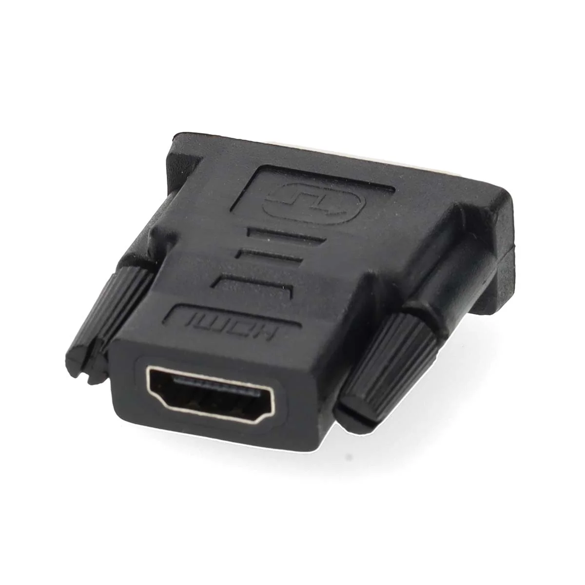 HDMI™-Adapter DVI-D 24+1-Pins Male - HDMI™ Output - Vernikkeld - Image 6