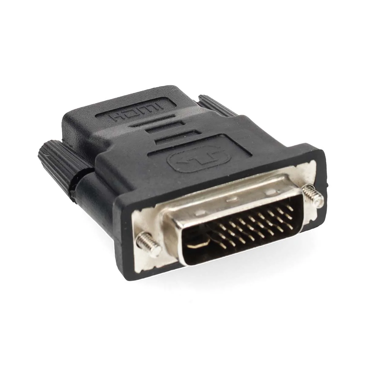 HDMI™-Adapter DVI-D 24+1-Pins Male - HDMI™ Output - Vernikkeld - Image 7
