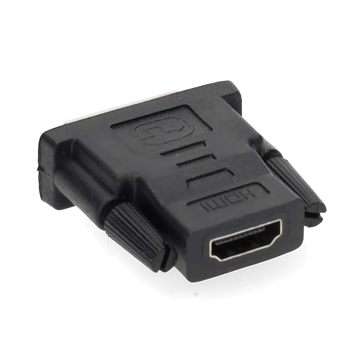 HDMI™-Adapter DVI-D 24+1-Pins Male - HDMI™ Output - Vernikkeld - Image 8