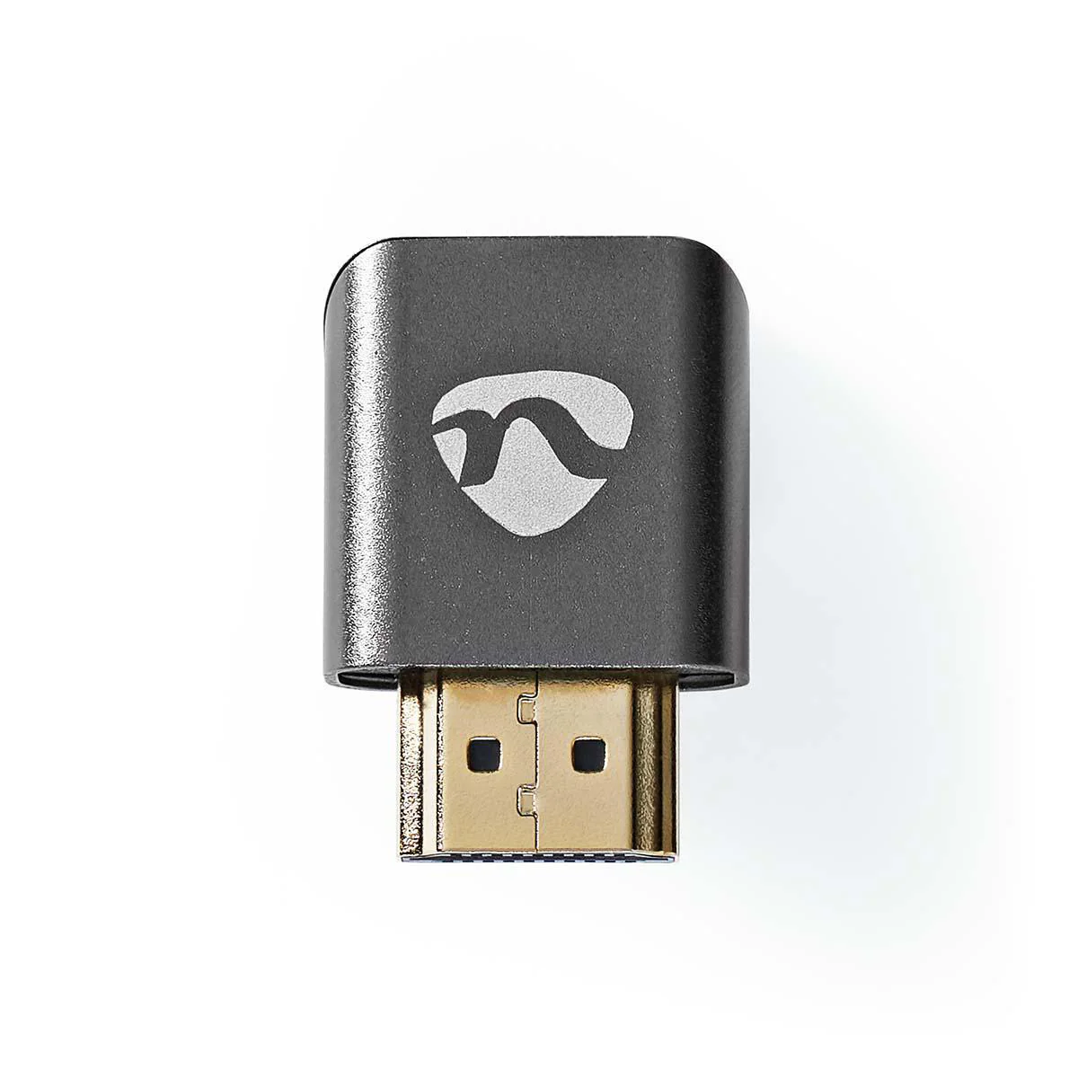 HDMI™-Adapter HDMI™ Connector / HDMI™ Male - HDMI™ Output - Verguld - Image 5