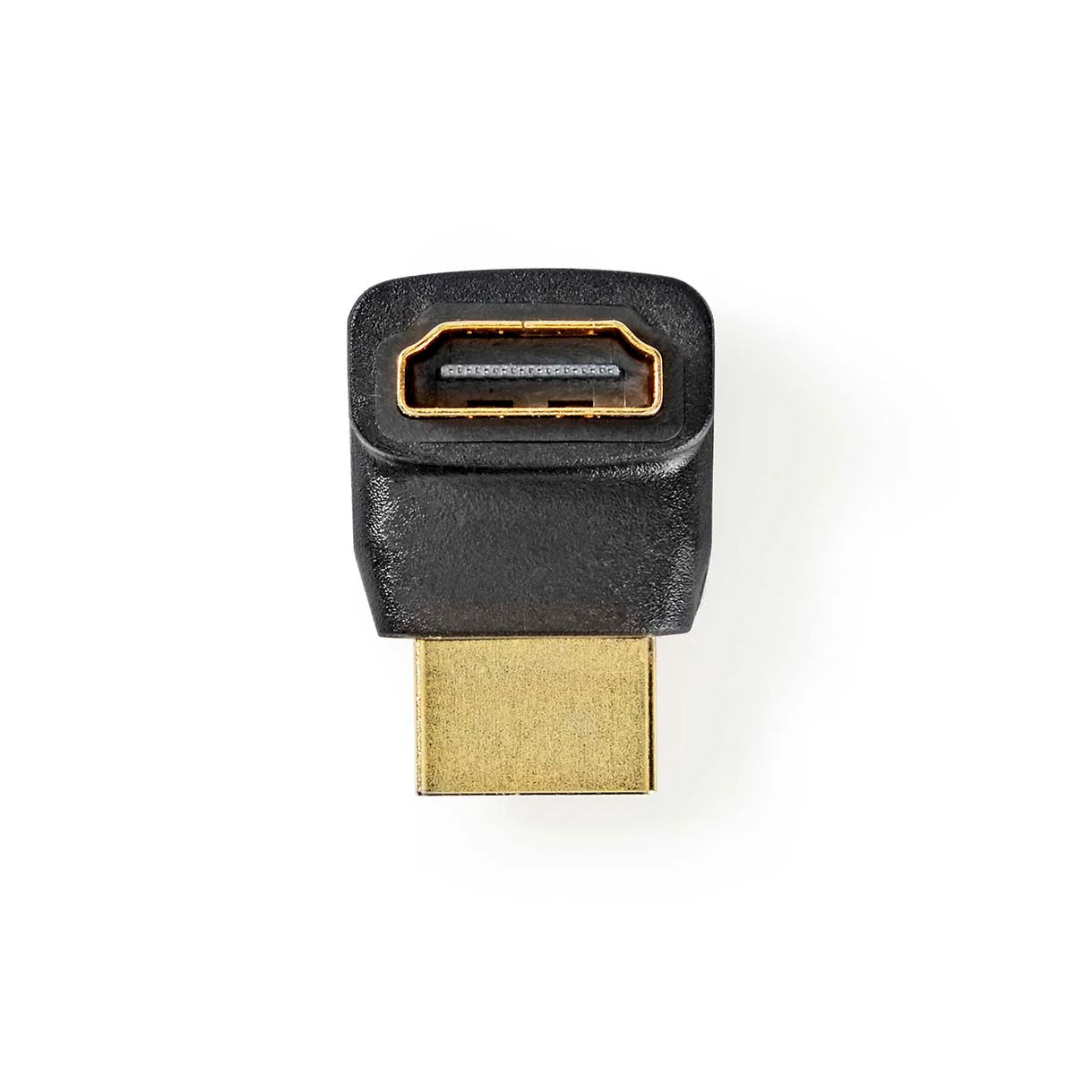 HDMI™-Adapter HDMI™ Connector - HDMI™ Output - Verguld - Image 5