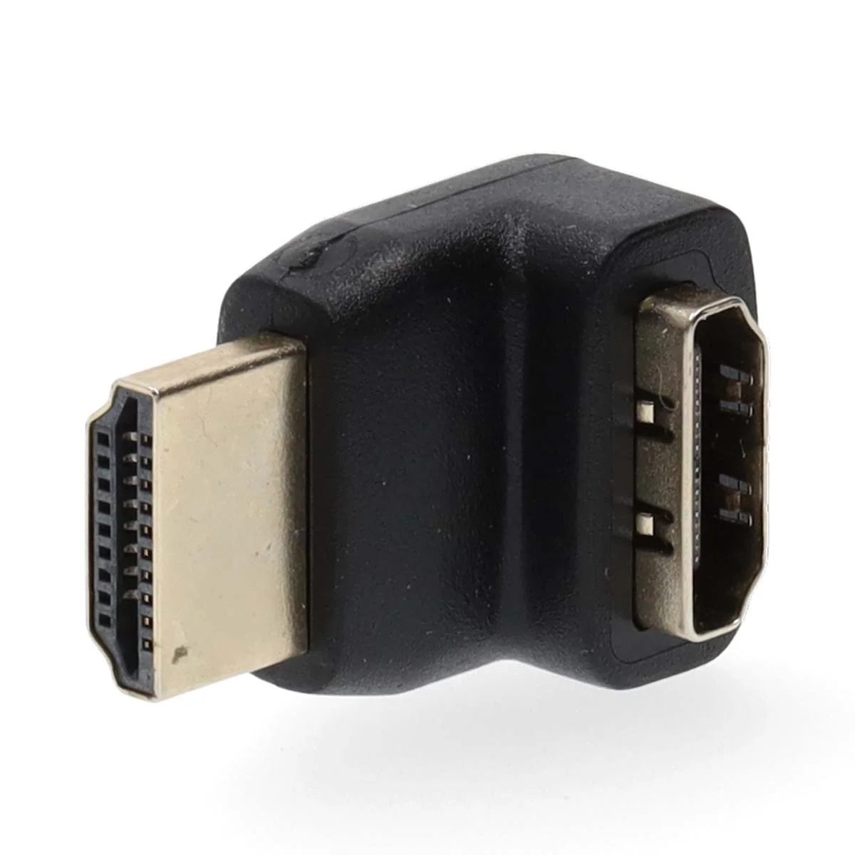 HDMI™-Adapter HDMI™ Connector - HDMI™ Output - Verguld - Image 6