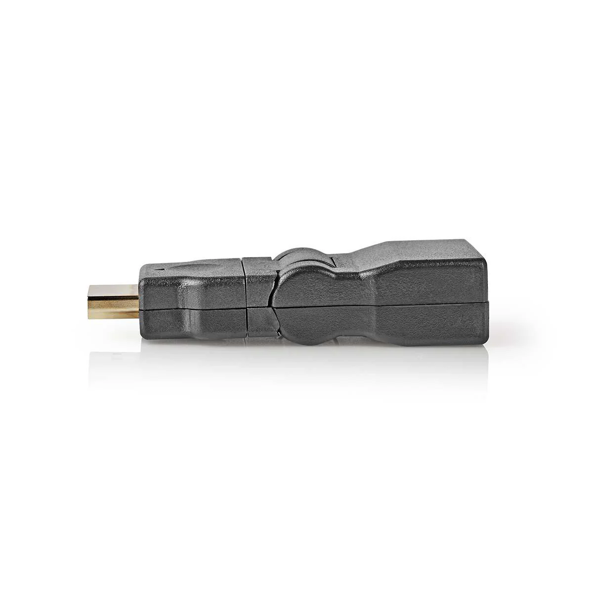 HDMI™-Adapter HDMI™ Connector - HDMI™ Output - Verguld - Image 4