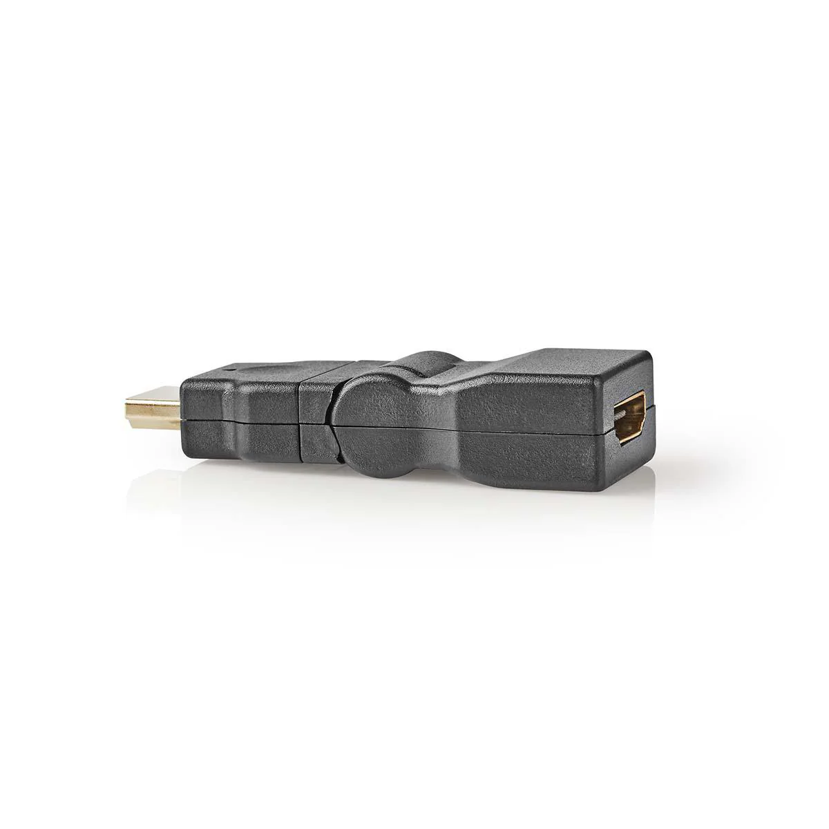 HDMI™-Adapter HDMI™ Connector - HDMI™ Output - Verguld - Image 8