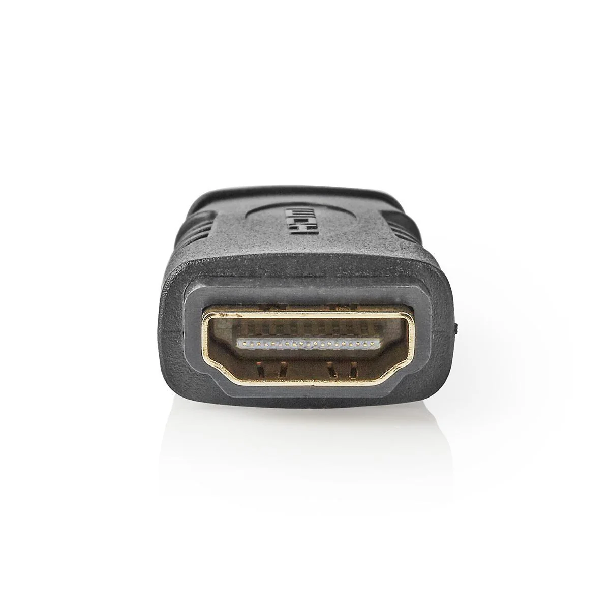HDMI™-Adapter HDMI™ Micro-Connector - HDMI™ Output - Verguld - Image 4
