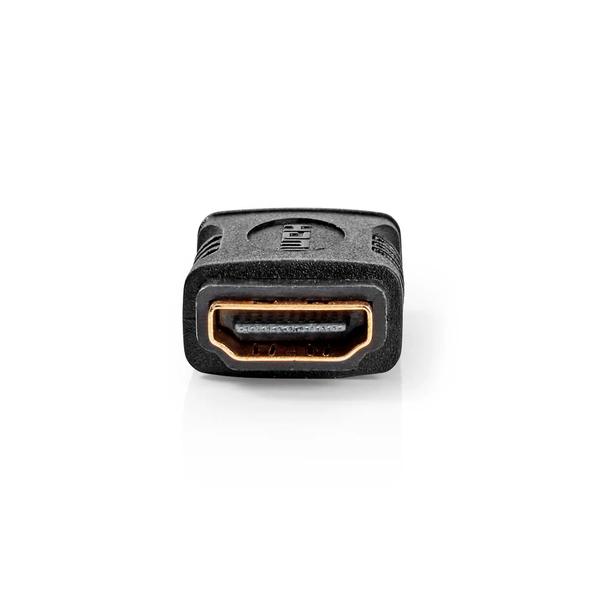 HDMI™-Adapter HDMI™ Output - HDMI™ Output - Verguld - Image 4