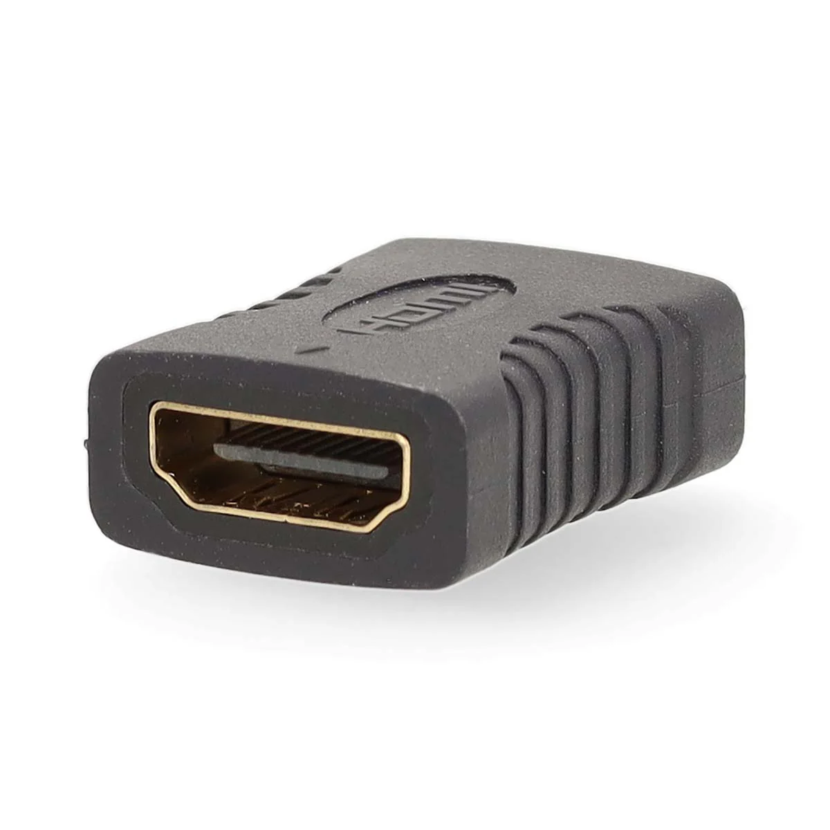 HDMI™-Adapter HDMI™ Output - HDMI™ Output - Verguld