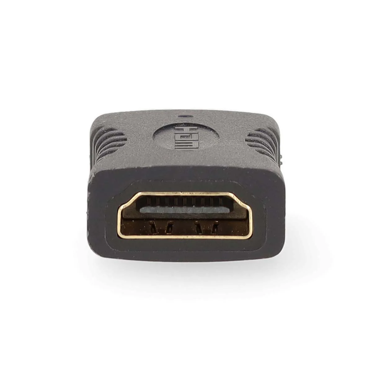 HDMI™-Adapter HDMI™ Output - HDMI™ Output - Verguld - Image 4