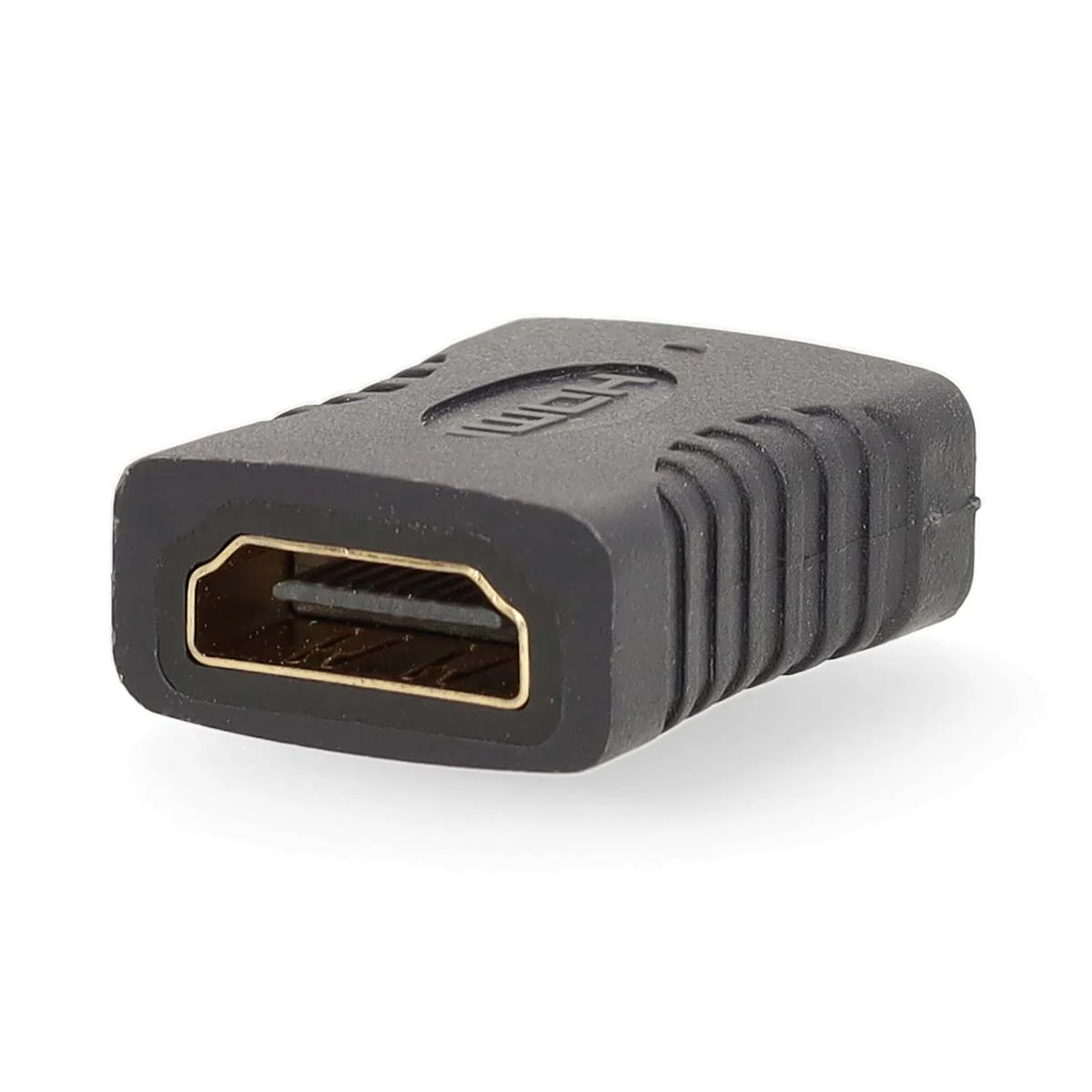HDMI™-Adapter HDMI™ Output - HDMI™ Output - Verguld - Image 6