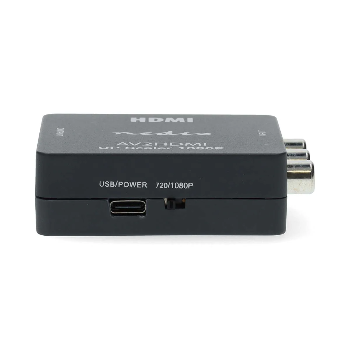 HDMI™-Converter 3x RCA Female - 1x HDMI™ Output - 1-weg