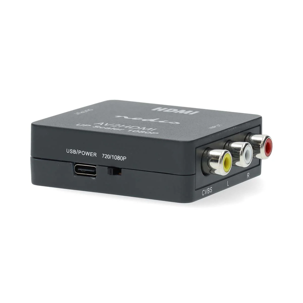 HDMI™-Converter 3x RCA Female - 1x HDMI™ Output - 1-weg - Image 5
