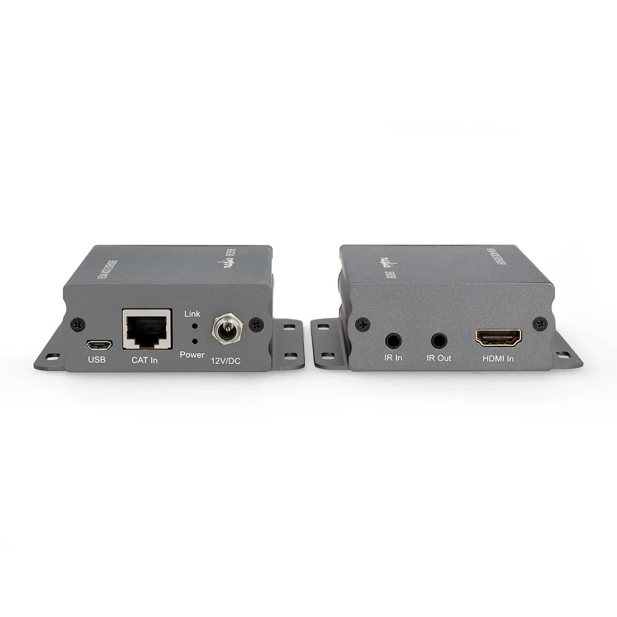 HDMI™-Extender Over Cat6 - tot 50 m - 4K@30Hz - Image 3