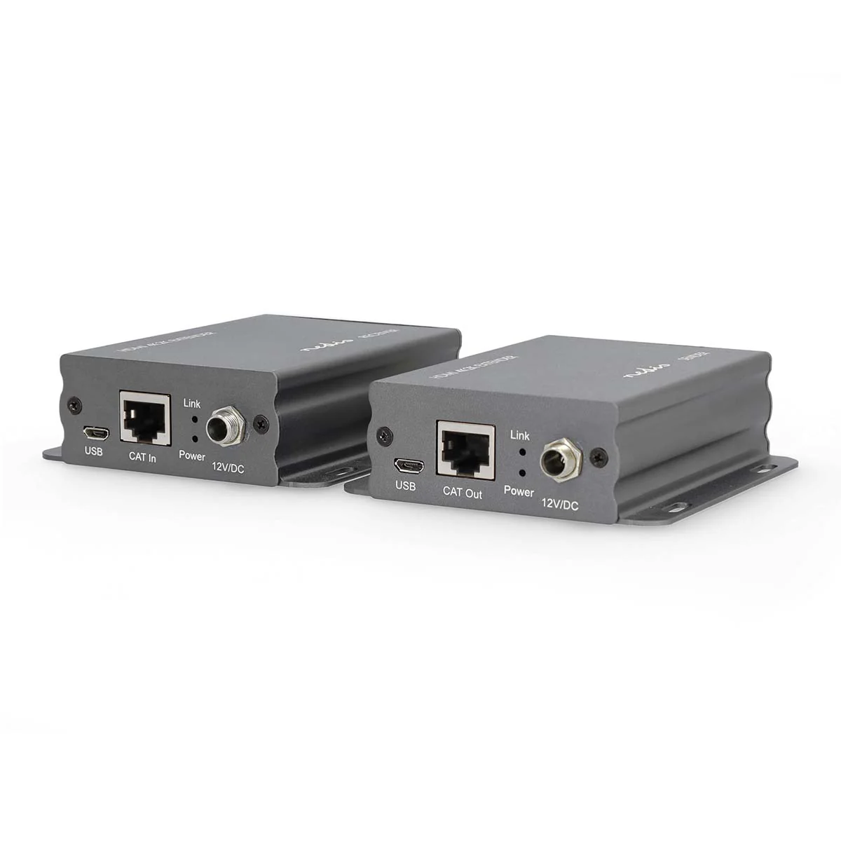 HDMI™-Extender Over Cat6 - tot 50 m - 4K@30Hz - Image 7