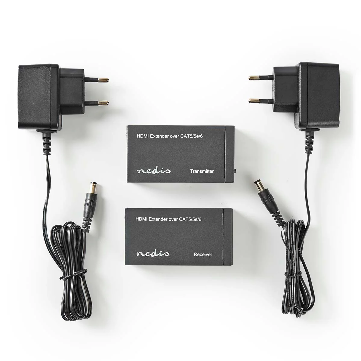 HDMI™-Extender Over Cat6 - tot 60 m - 1080p - Image 11