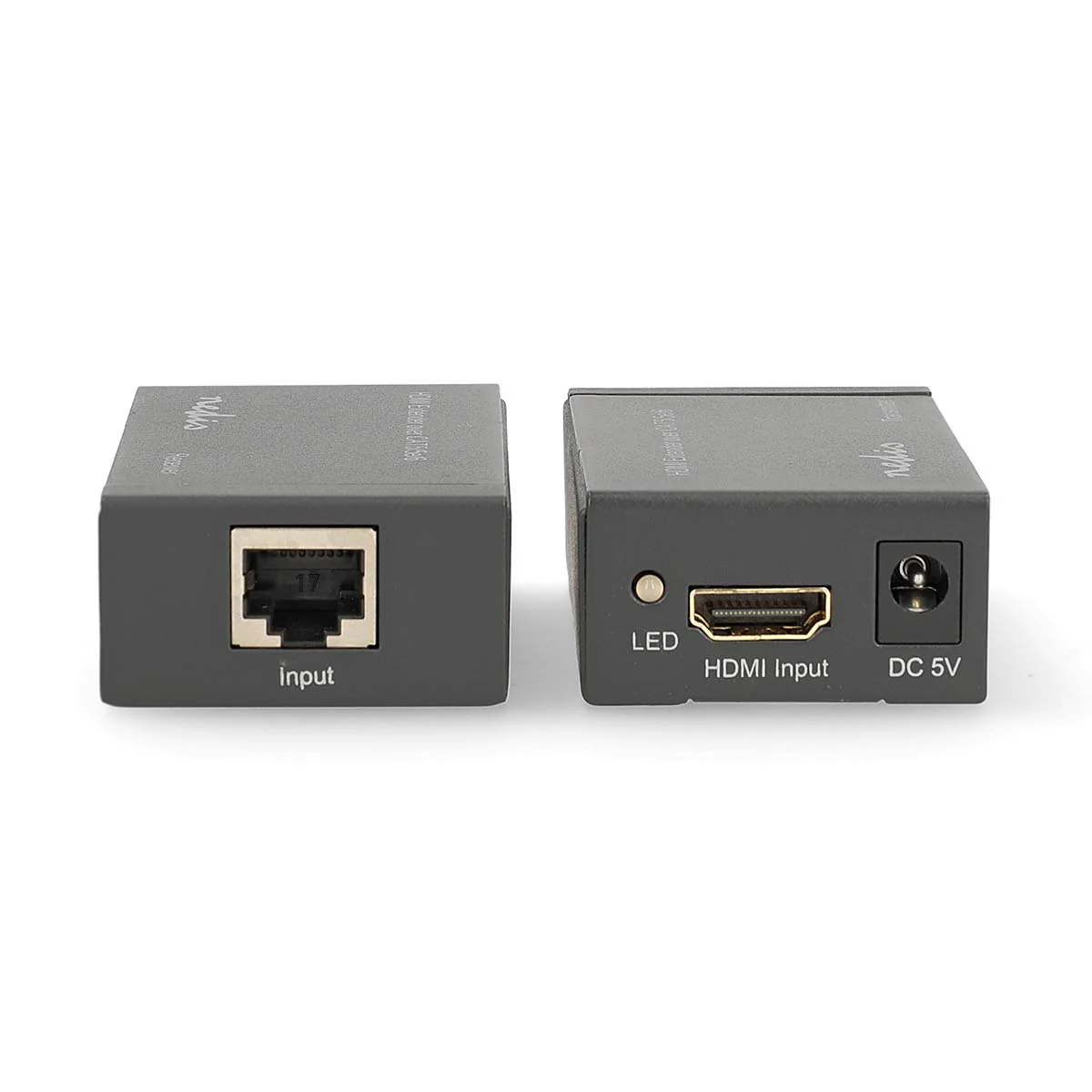 HDMI™-Extender Over Cat6 - tot 60 m - 1080p - Image 3