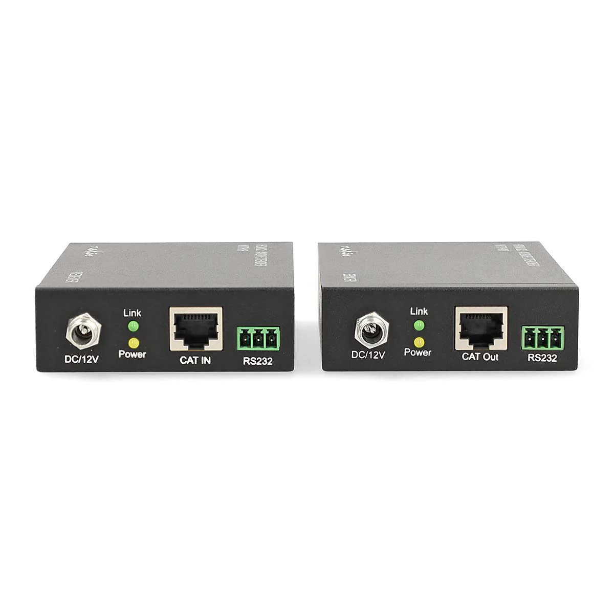 HDMI™-Extender Over Cat6 - tot 60 m - 4K@60Hz - Image 2