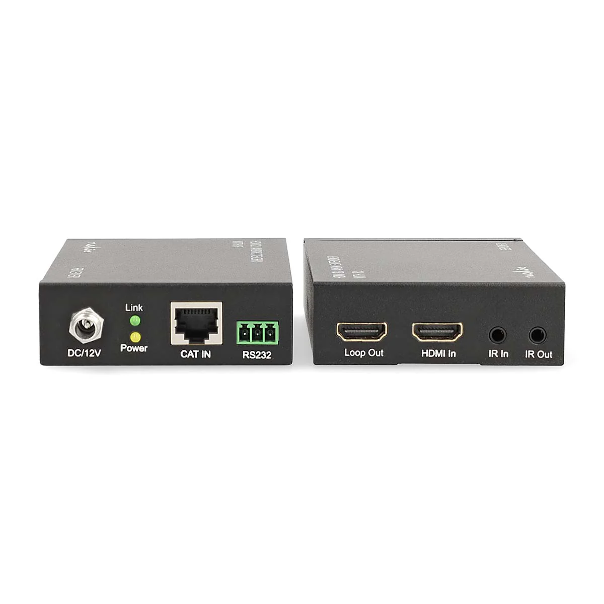 HDMI™-Extender Over Cat6 - tot 60 m - 4K@60Hz - Image 3