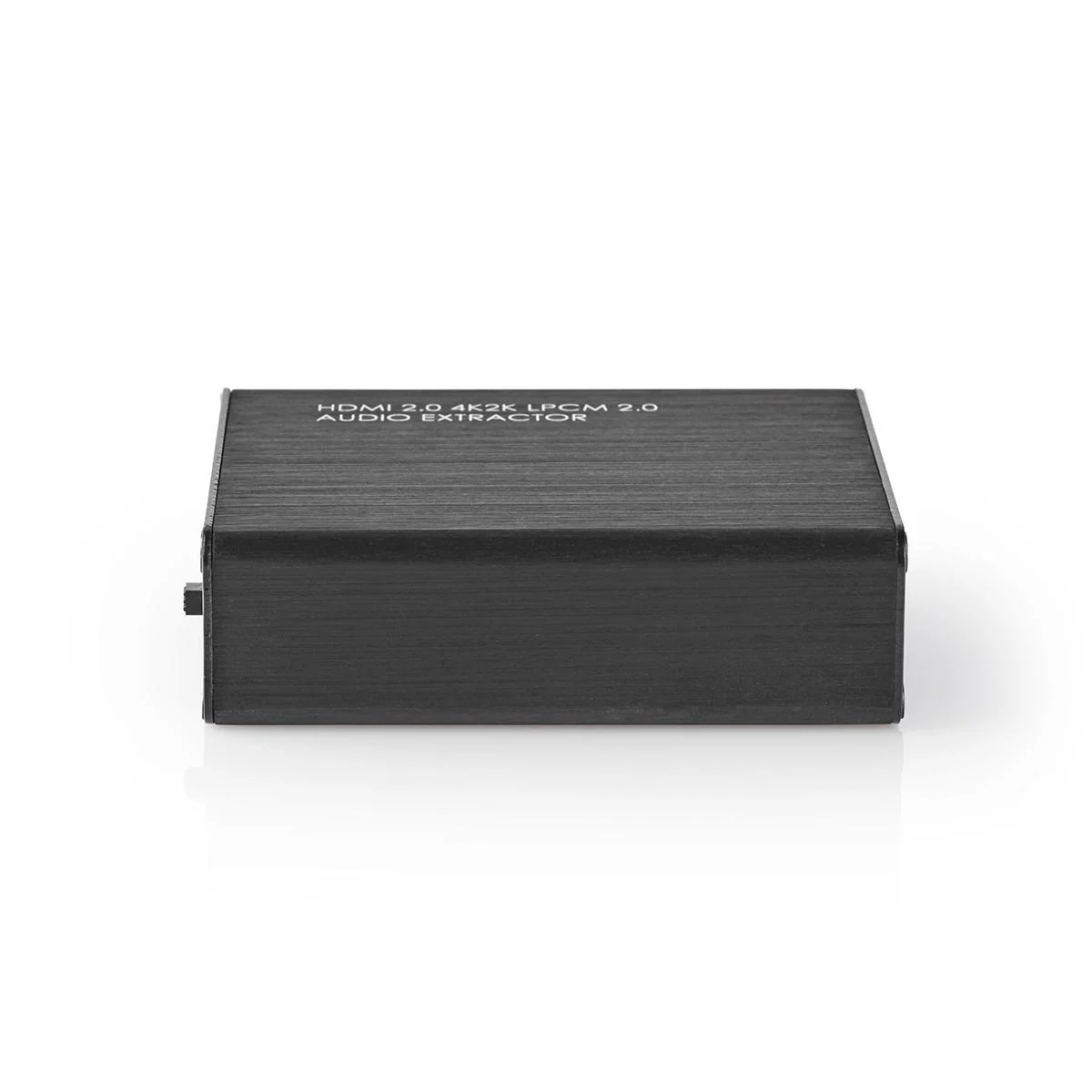 HDMI™-Extractor HDMI™ Input - TosLink Female / 1x 3.5 mm / 1x HDMI™ Output - Maximale resolutie: 4K@60Hz - Image 2