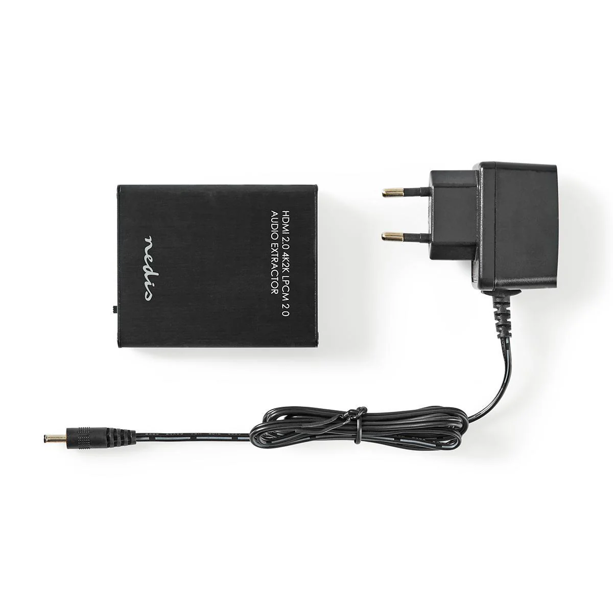 HDMI™-Extractor HDMI™ Input - TosLink Female / 1x 3.5 mm / 1x HDMI™ Output - Maximale resolutie: 4K@60Hz - Image 9