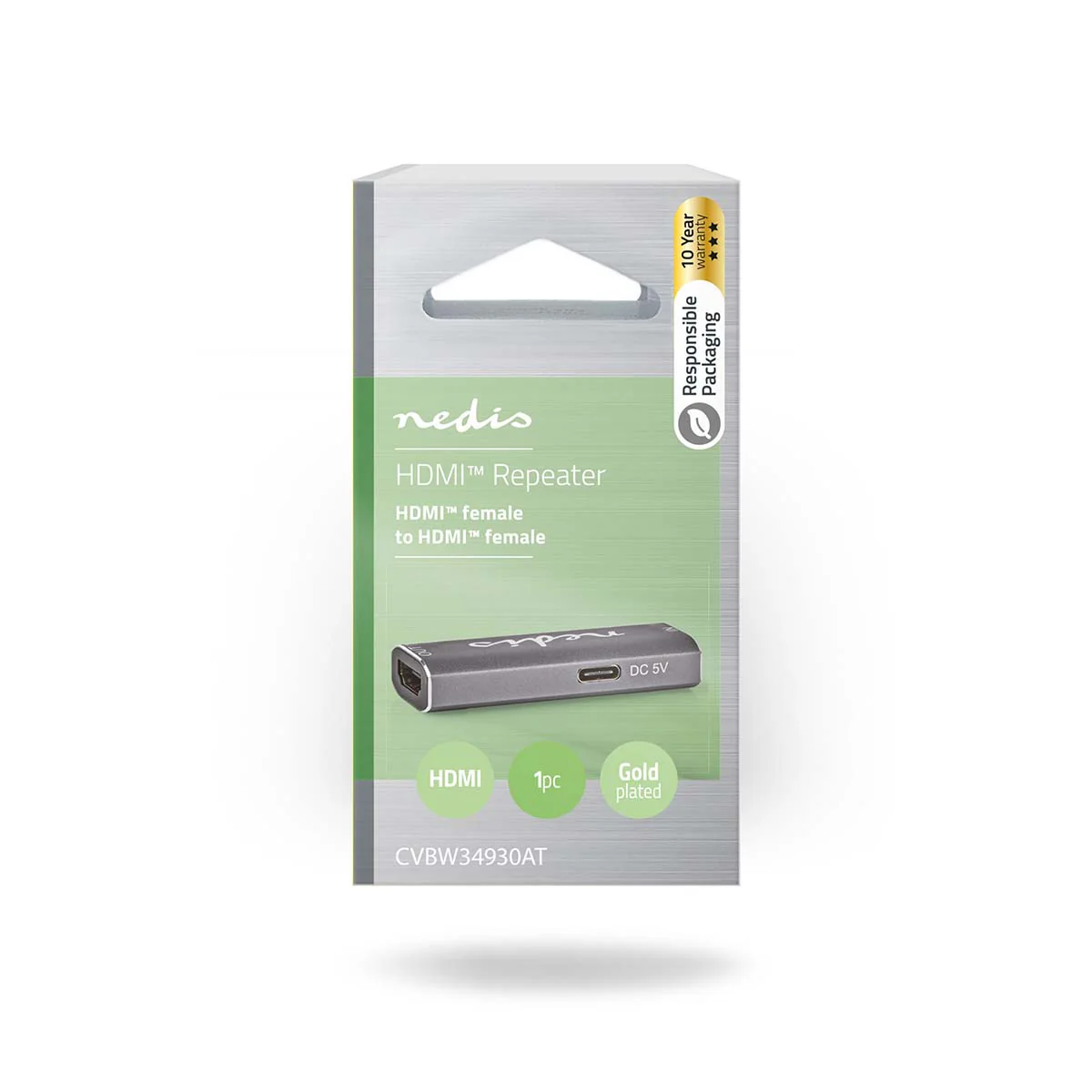 HDMI™-Repeater 25 m - 8K@60Hz - 48 Gbps - Image 5