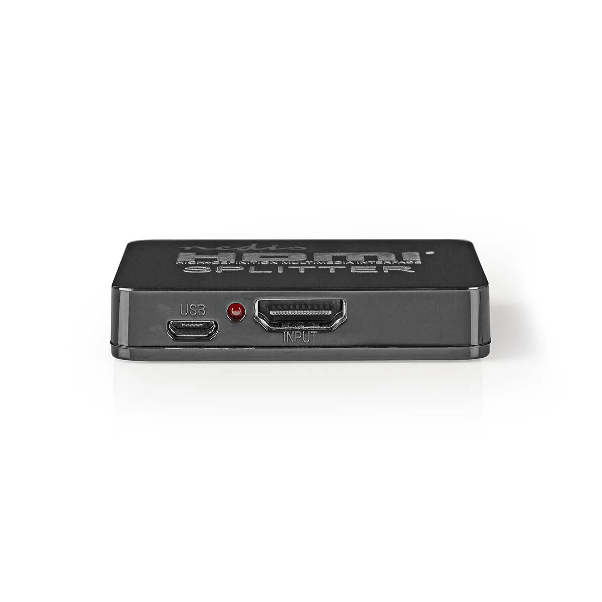 HDMI™-Splitter 2 poort(en) - 2x HDMI™ Output - 4K@30Hz