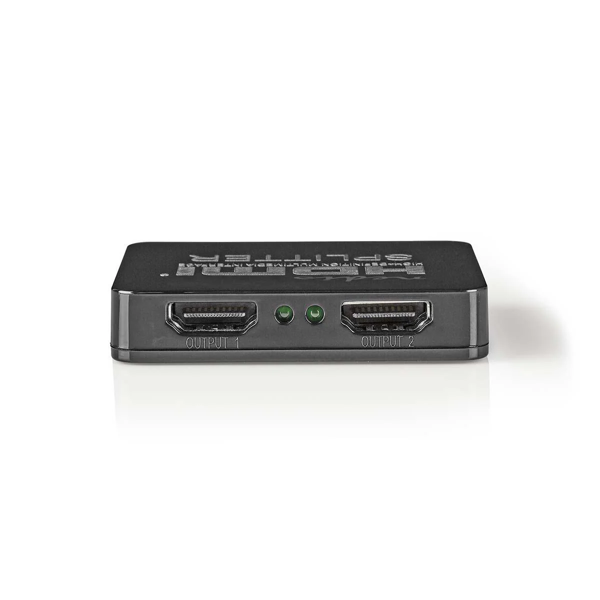 HDMI™-Splitter 2 poort(en) - 2x HDMI™ Output - 4K@30Hz - Image 2