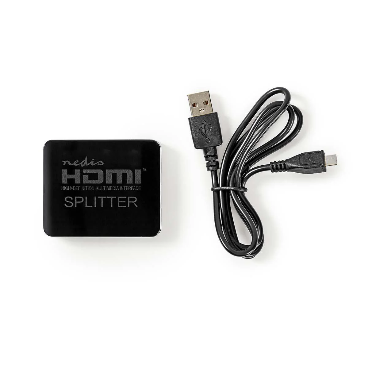 HDMI™-Splitter 2 poort(en) - 2x HDMI™ Output - 4K@30Hz - Image 7