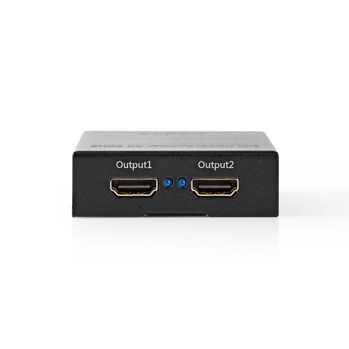 HDMI™-Splitter 2x HDMI™ Output - 4K@60Hz - 18 Gbps