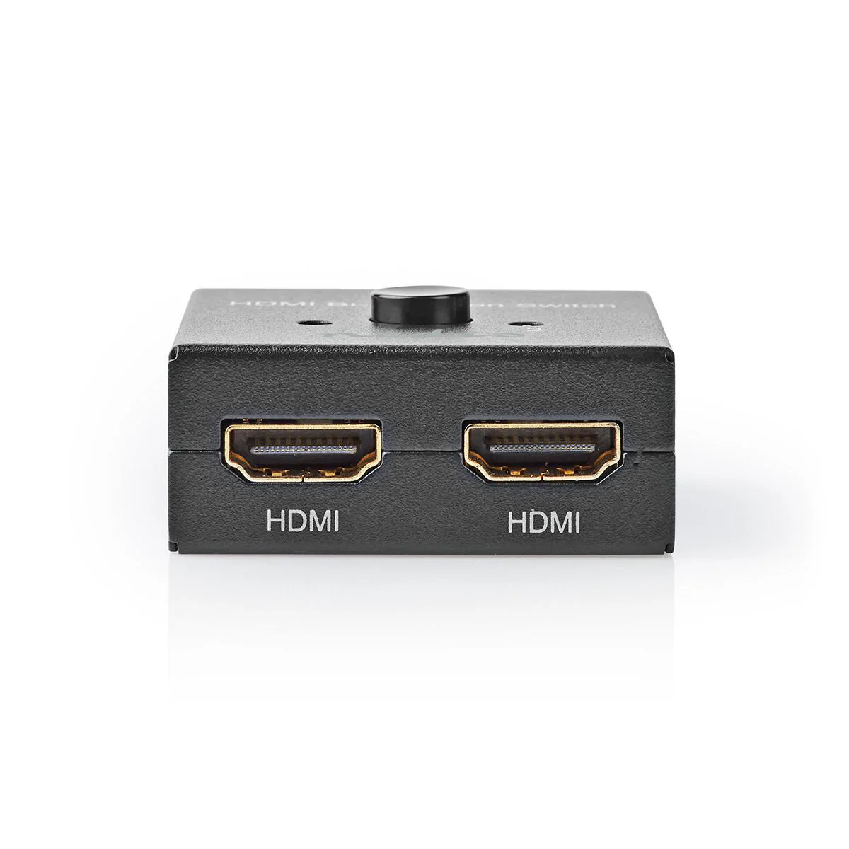 HDMI™-Switch 3 poort(en) - 1x HDMI™ Input / 2x HDMI™ Input - 1x HDMI™ Output / 2x HDMI™ Output