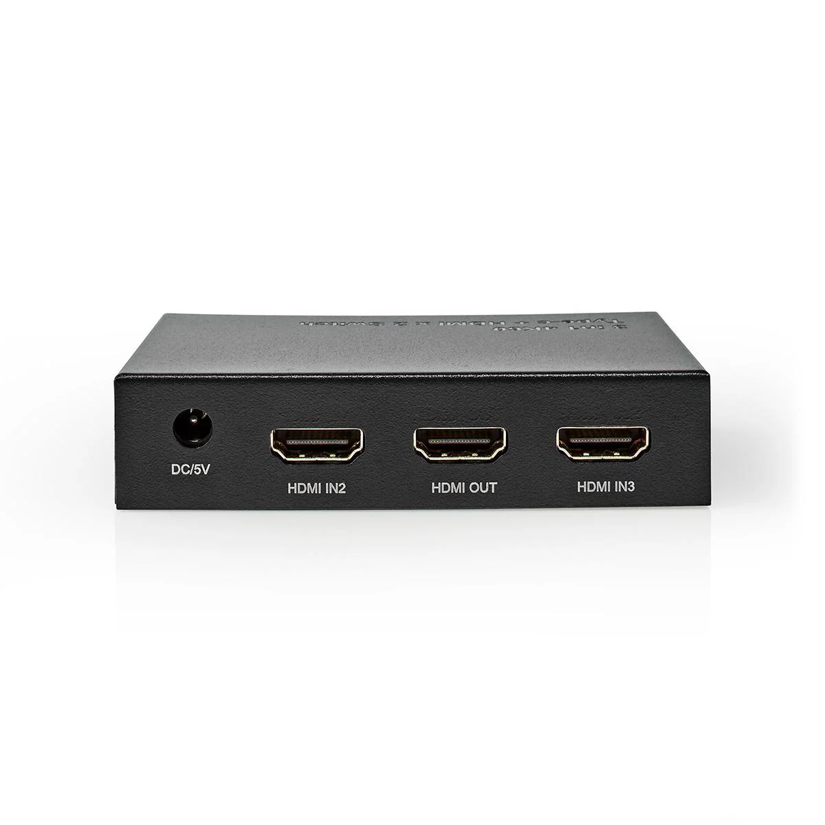 HDMI™-Switch 3 poort(en) - 1x USB-C™ / 2x HDMI™ Input - 1x HDMI™ Output - Image 2