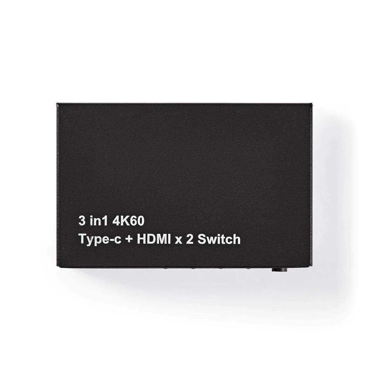 HDMI™-Switch 3 poort(en) - 1x USB-C™ / 2x HDMI™ Input - 1x HDMI™ Output - Image 3