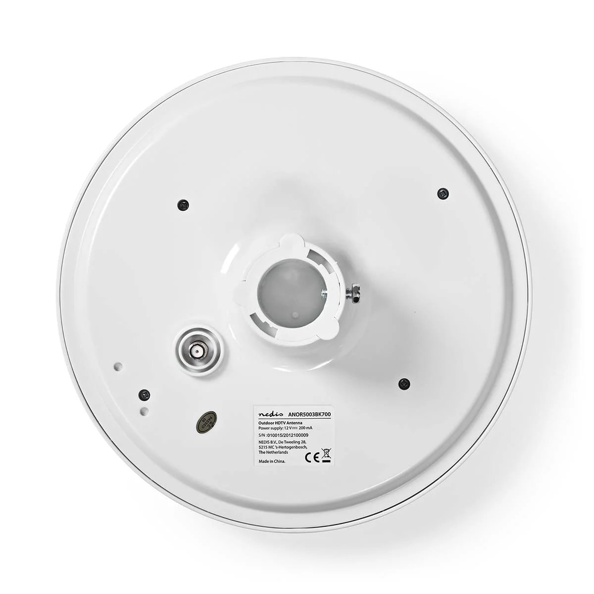 HDTV-Buitenantenne Actief - Type Aansluiting: F-Connector - FM / UHF / VHF - Image 8