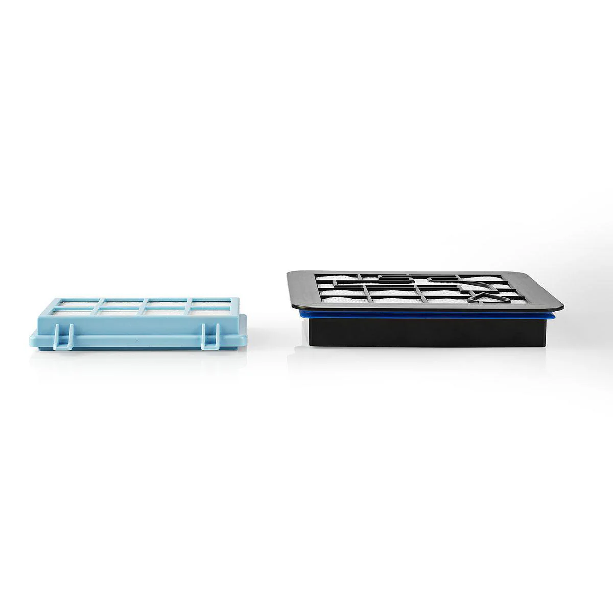 HEPA Filter Set Vervanging voor: Philips - HEPA-Filter en Motorfilter - H11 - Image 2