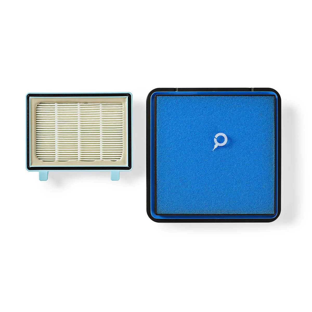 HEPA Filter Set Vervanging voor: Philips - HEPA-Filter en Motorfilter - H11 - Image 3