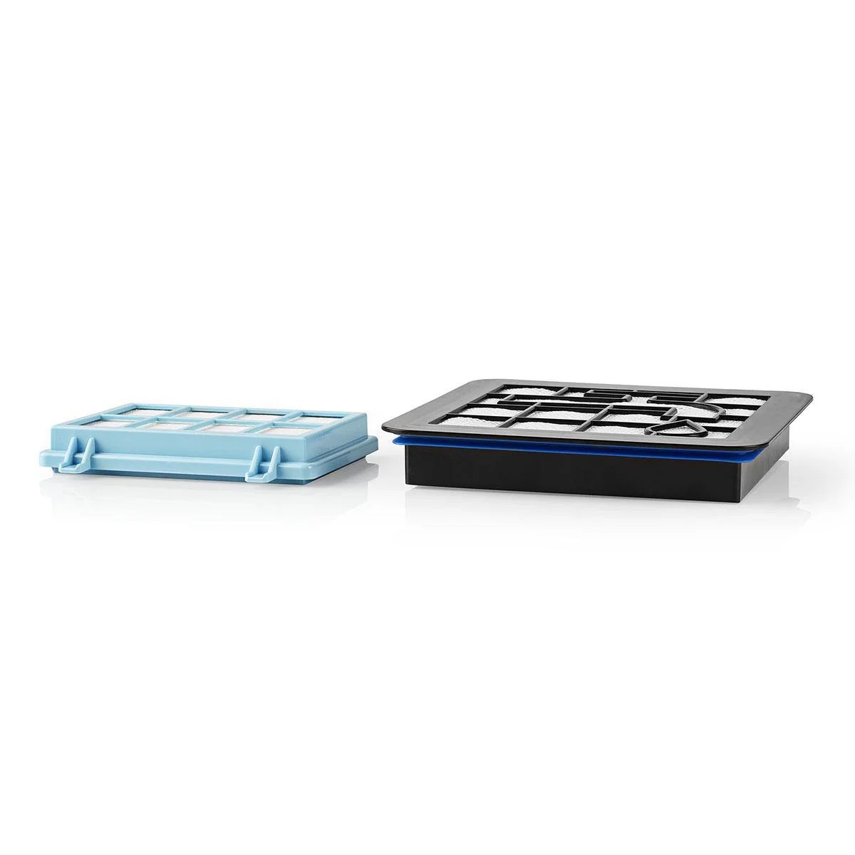 HEPA Filter Set Vervanging voor: Philips - HEPA-Filter en Motorfilter - H11 - Image 5