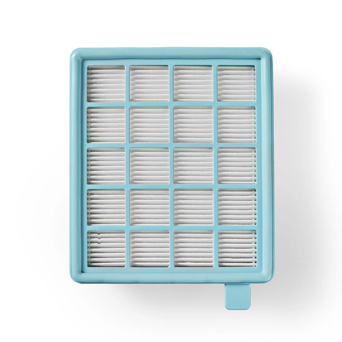 HEPA Filter Set Vervanging voor: Philips - HEPA-Motorfilter en Microfilter - H13