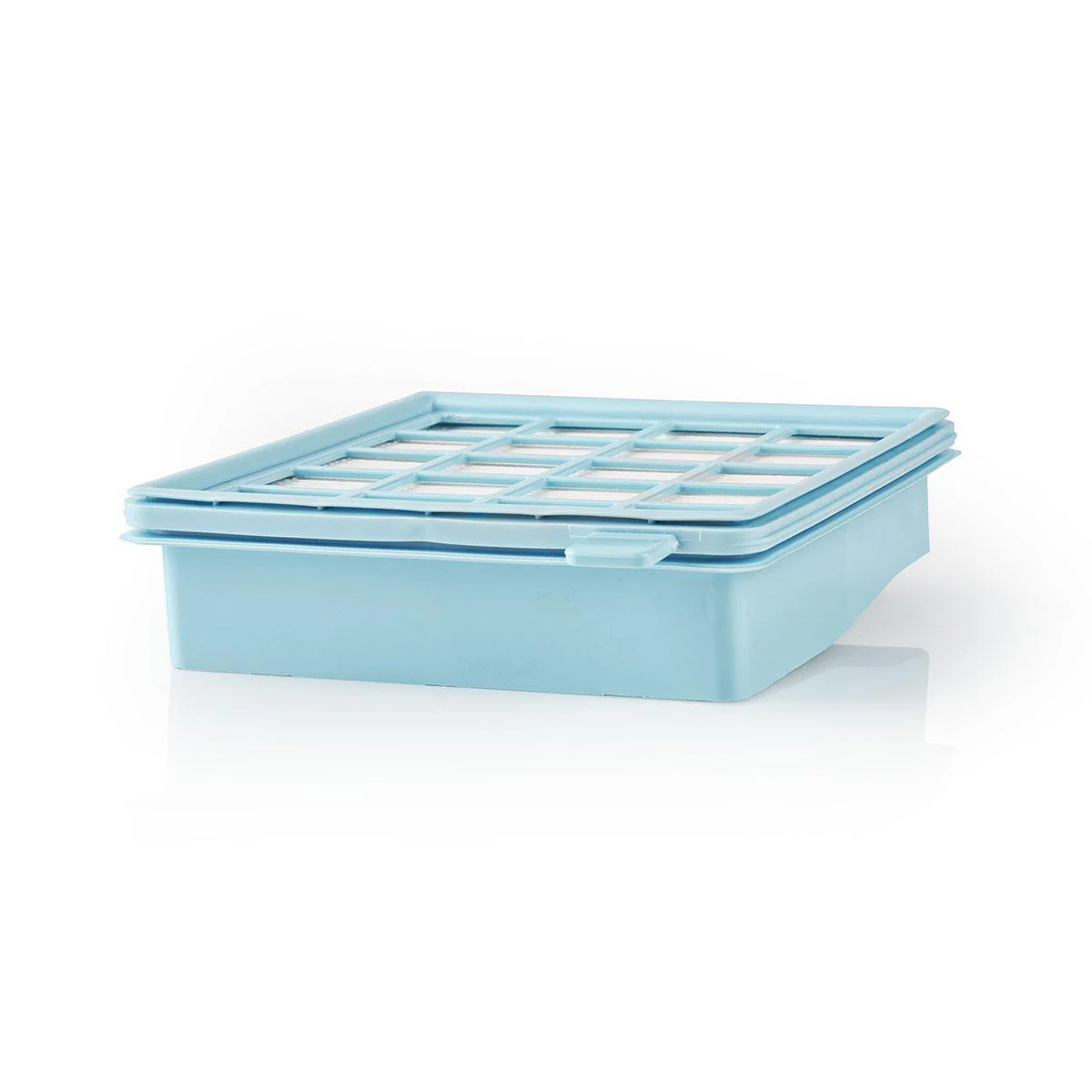 HEPA Filter Set Vervanging voor: Philips - HEPA-Motorfilter en Microfilter - H13 - Image 5