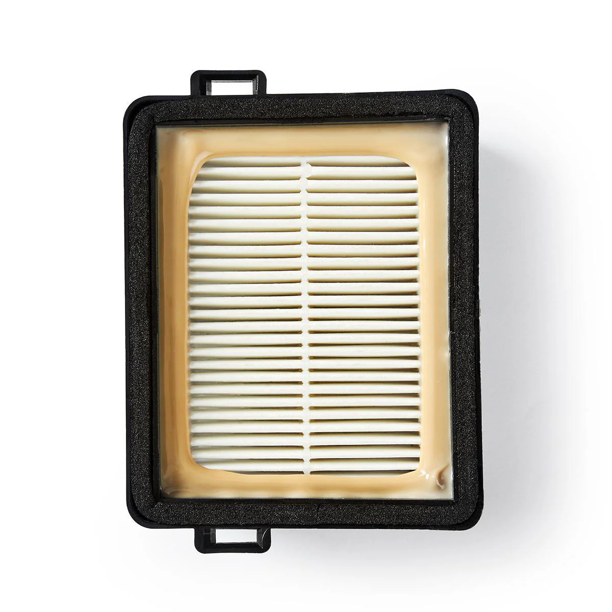 HEPA-Vervangingsfilter Vervanging voor: Nedis® - Wit / Zwart - Image 3