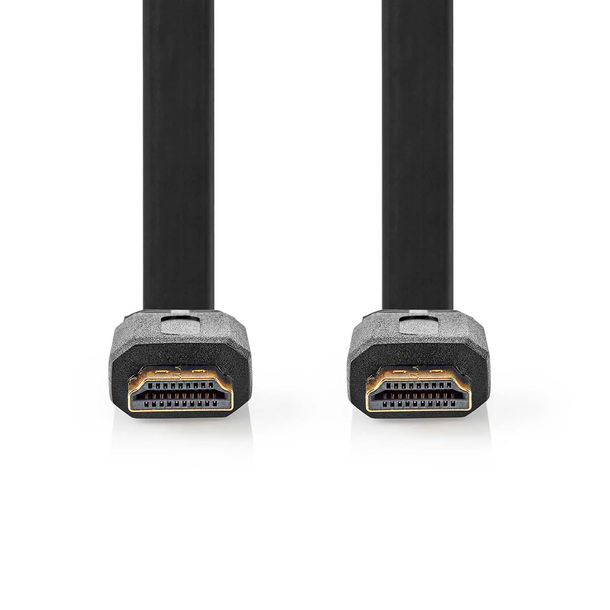 High Speed HDMI™-Kabel met Ethernet HDMI™ Connector - HDMI™ Connector - 4K@30Hz - Image 2