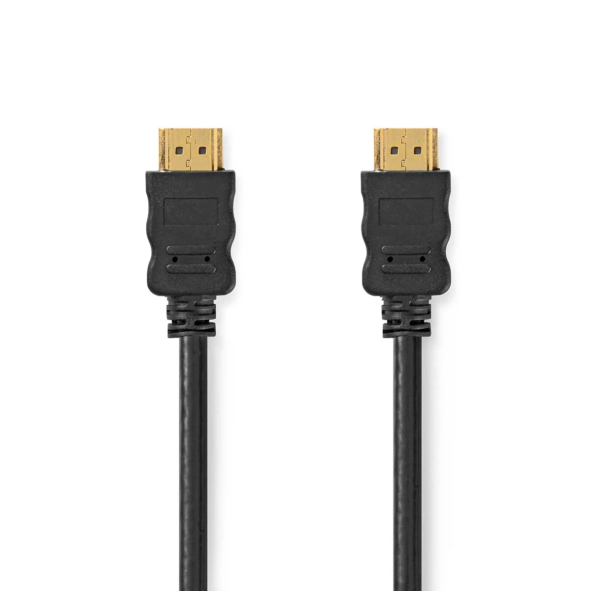 High Speed HDMI™-Kabel met Ethernet HDMI™ Connector - HDMI™ Connector - 4K@60Hz