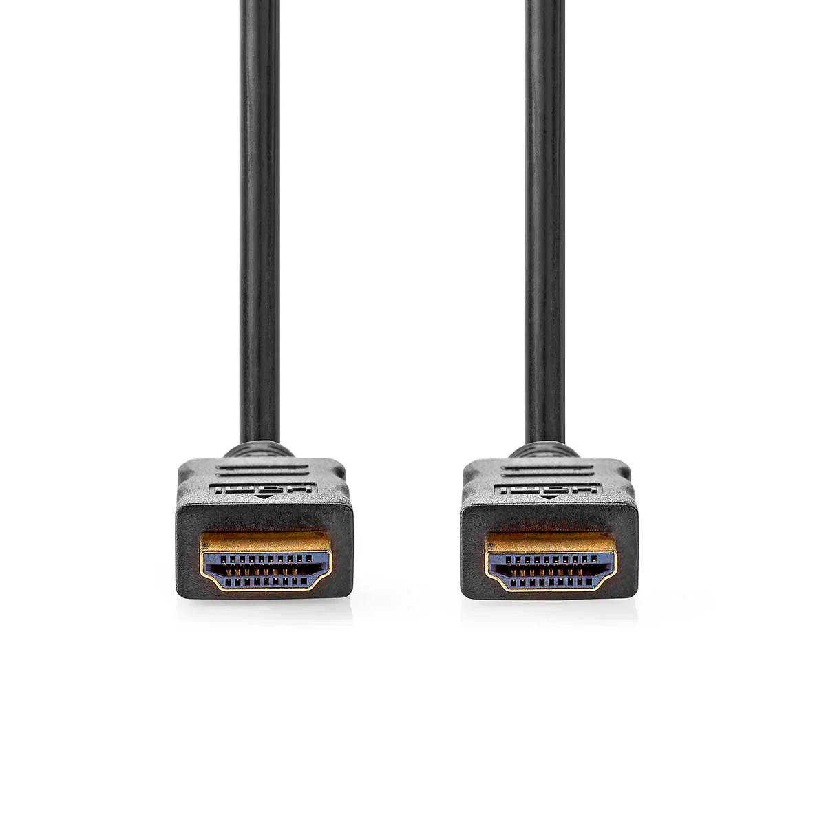 High Speed HDMI™-Kabel met Ethernet HDMI™ Connector - HDMI™ Connector - 4K@60Hz - Image 2