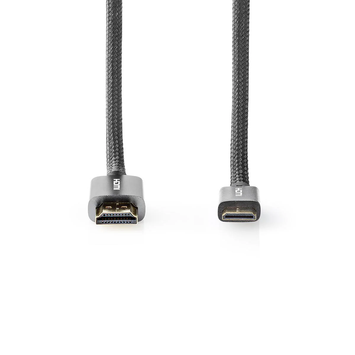 High Speed HDMI™-Kabel met Ethernet HDMI™ Connector - HDMI™ Mini-Connector - 4K@60Hz - Image 2